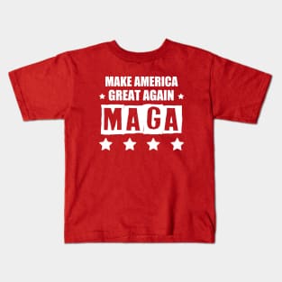 MAGA Kids T-Shirt